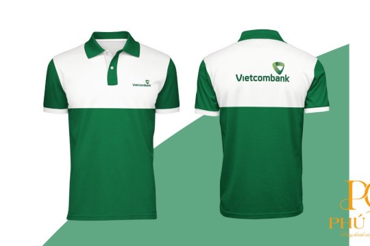 Đồng phục Vietcombank: Sắc xanh cho sự phát triển bền vững