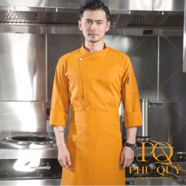 Đồng phục bếp PQ19